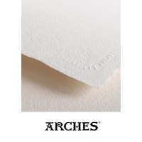 A1795100 ARCHES Bloc Enc 14,8x21 12H Aquarelle 100% Grueso 300g Blanc Nat